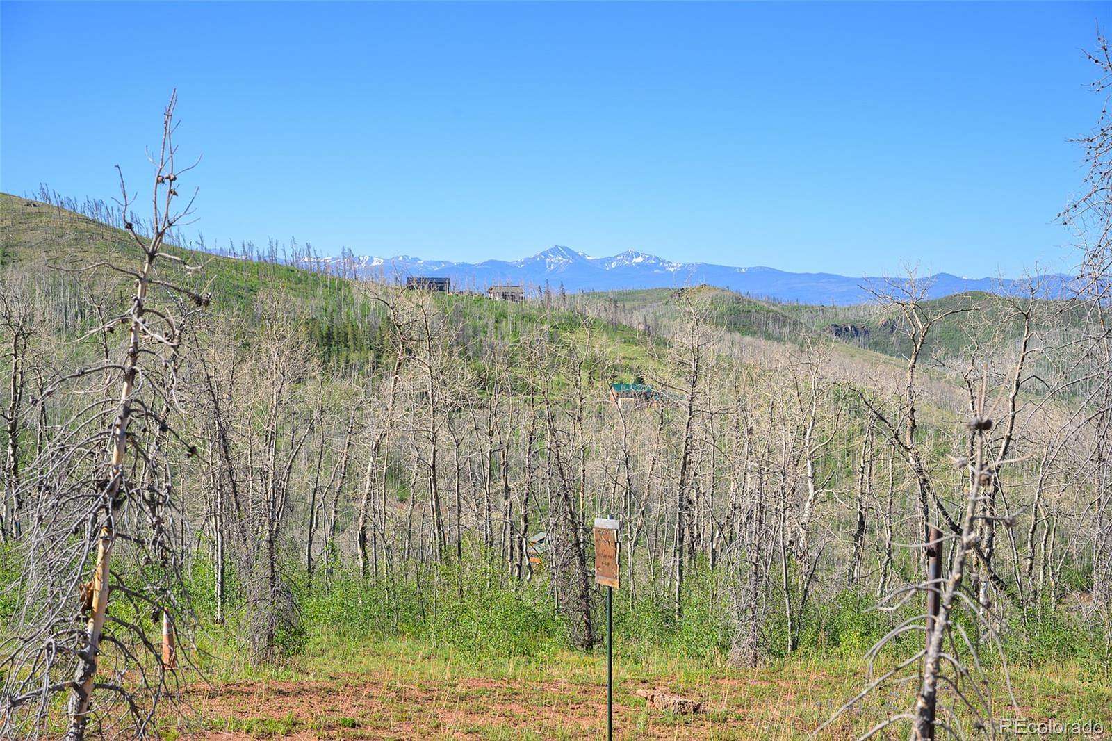 1.9 Acres of Residential Land for Sale in Granby, Colorado
