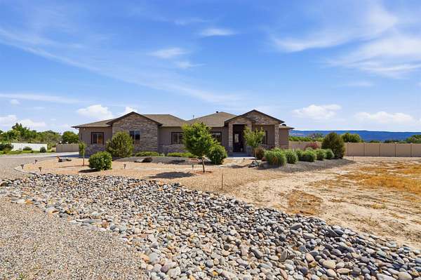 1.52 Acres of Land with Home for Sale in Fruita, Colorado