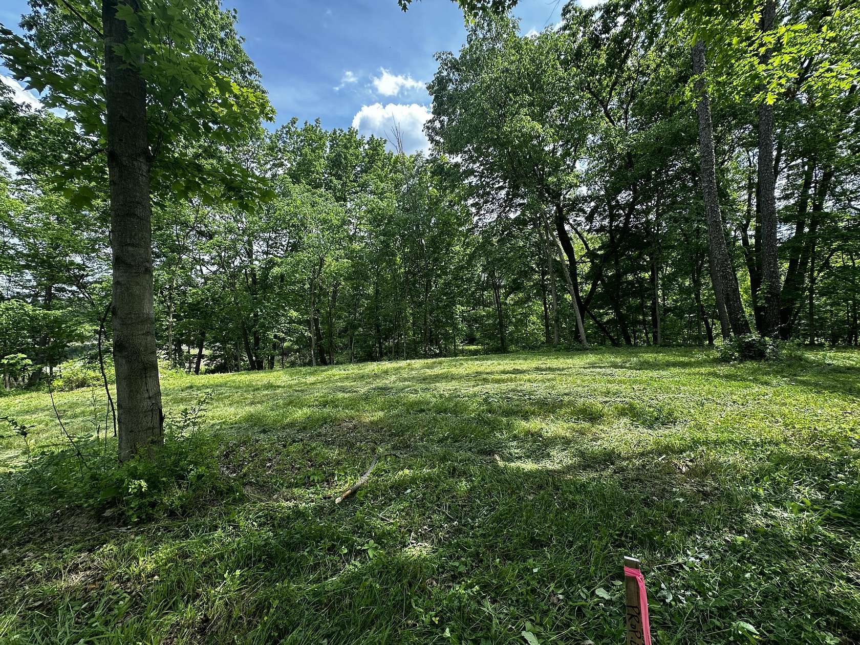 2.4 Acres of Residential Land for Sale in Delton, Michigan