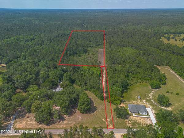 13.2 Acres of Land for Sale in Pass Christian, Mississippi