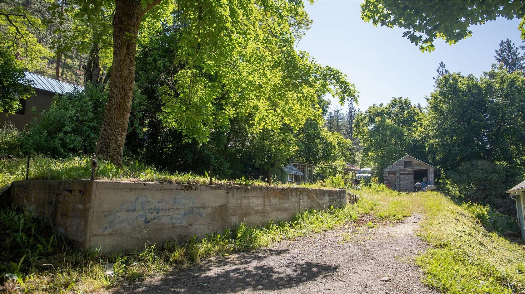 0.17 Acres of Residential Land for Sale in Alberton, Montana