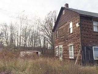 10 Acres of Recreational Land with Home for Sale in Pickford, Michigan