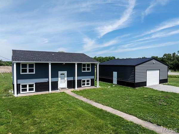 3 Acres of Improved Mixed-Use Land for Sale in Hannibal, Missouri
