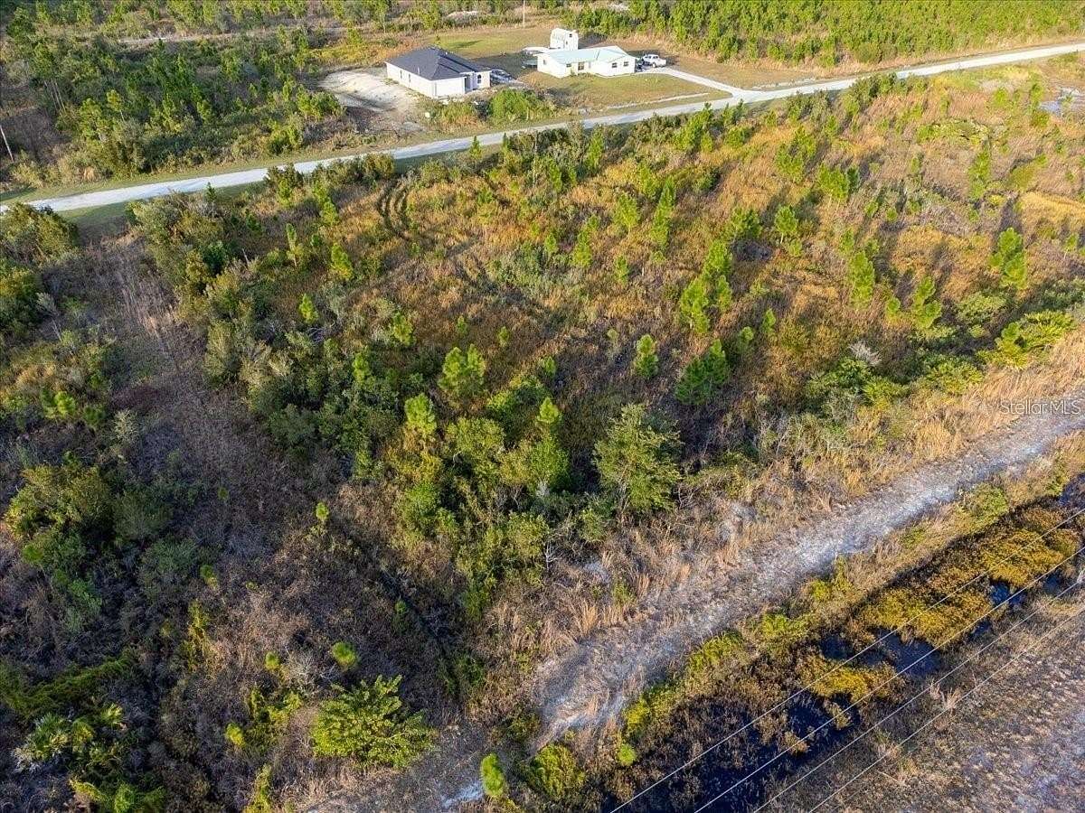 0.55 Acres of Residential Land for Sale in Indian Lake Estates, Florida
