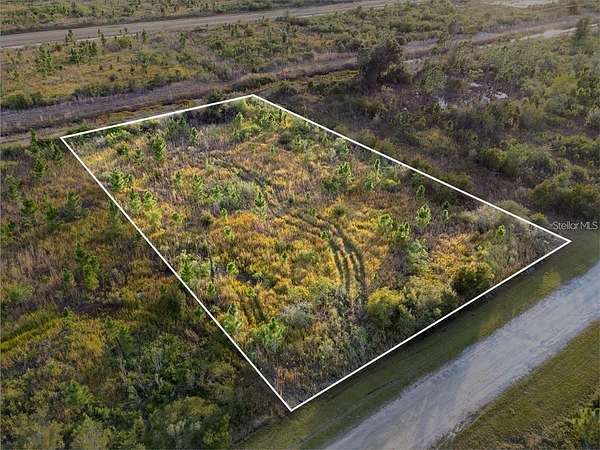 0.55 Acres of Residential Land for Sale in Indian Lake Estates, Florida