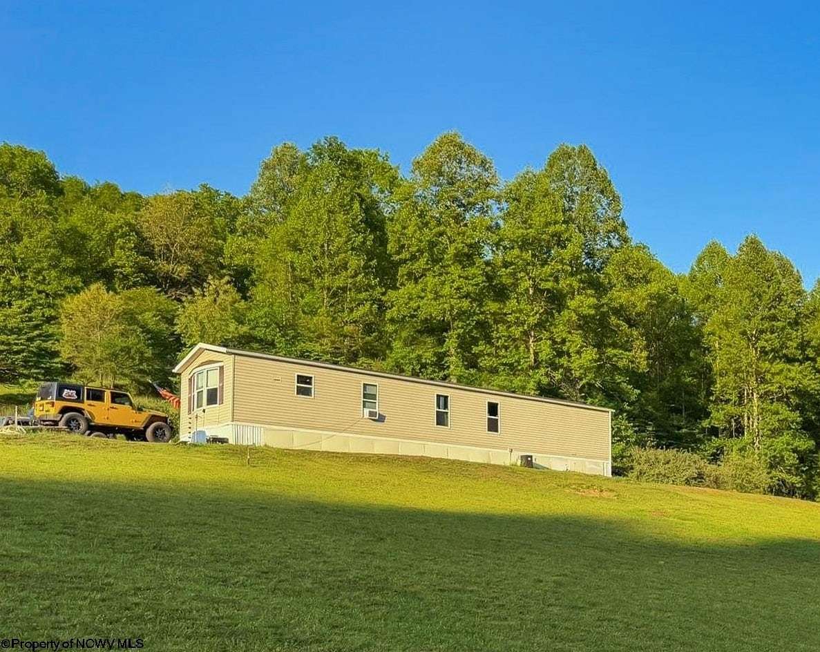 2 Acres of Land with Home for Sale in Roanoke, West Virginia