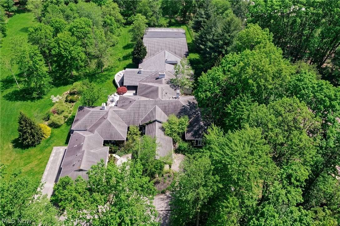 5 Acres of Land with Home for Sale in Pepper Pike, Ohio