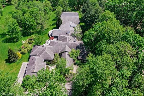 5 Acres of Land with Home for Sale in Pepper Pike, Ohio