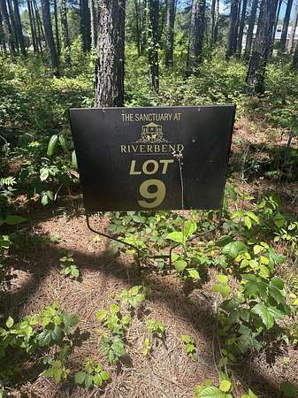 12.5 Acres of Recreational & Residential Land for Sale in Inman, South Carolina