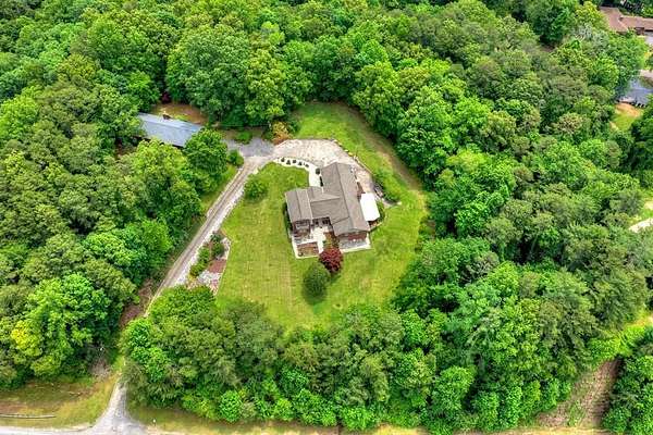 2.28 Acres of Land with Home for Sale in Blue Ridge, Georgia