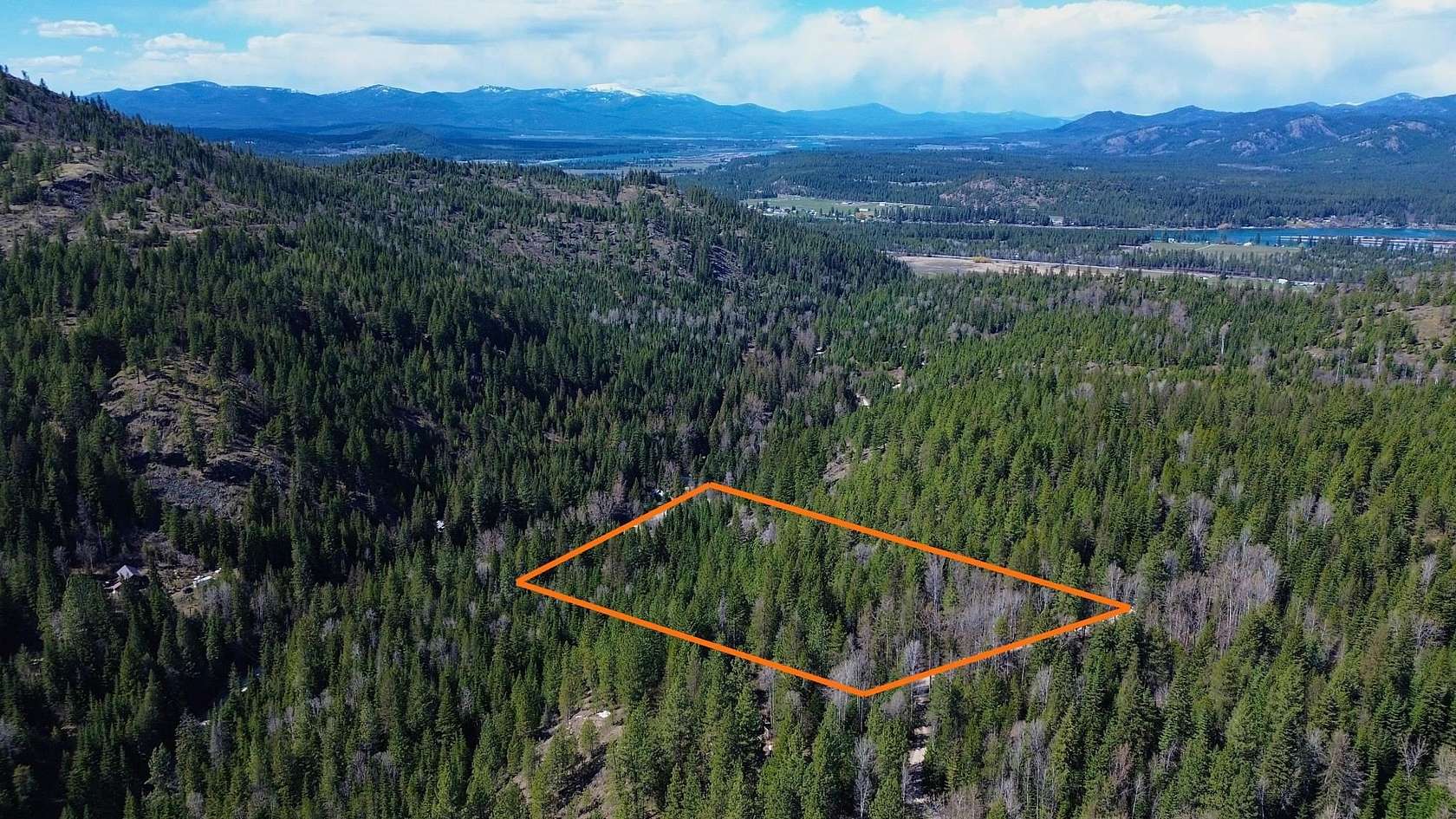 5.5 Acres of Residential Land for Sale in Newport, Washington
