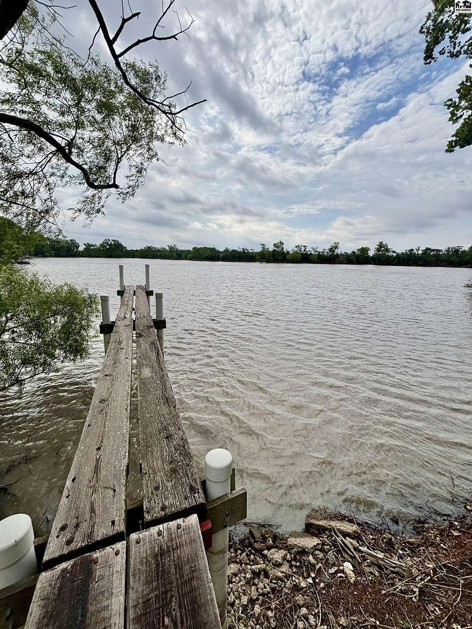 13.5 Acres of Land with Home for Sale in McPherson, Kansas