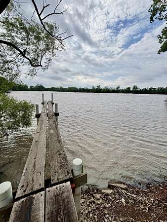 13.5 Acres of Land with Home for Sale in McPherson, Kansas