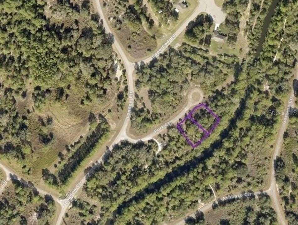 0.5 Acres of Land for Sale in North Port, Florida