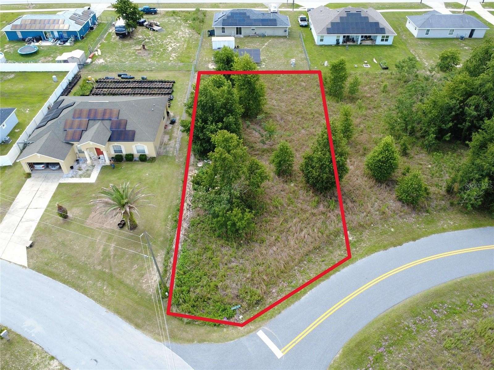 0.3 Acres of Residential Land for Sale in Ocala, Florida