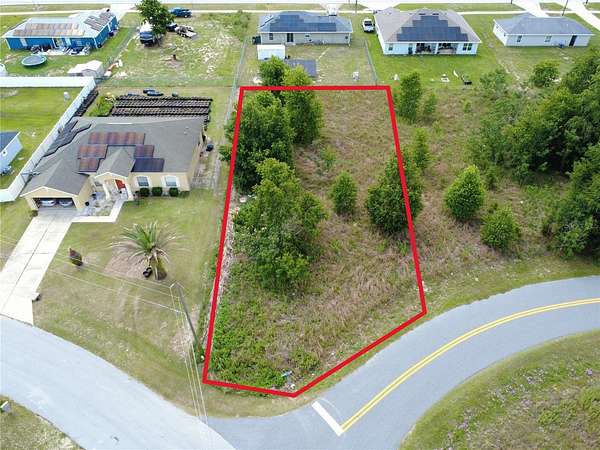 0.3 Acres of Residential Land for Sale in Ocala, Florida