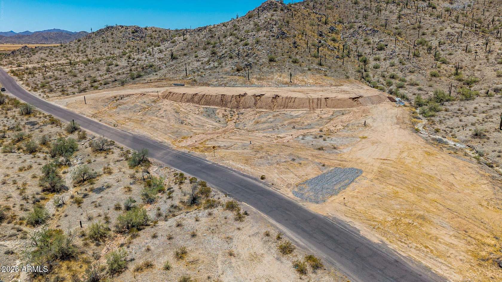 10.5 Acres of Recreational & Residential Land for Sale in Maricopa, Arizona