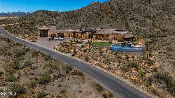 10.5 Acres of Recreational & Residential Land for Sale in Maricopa, Arizona