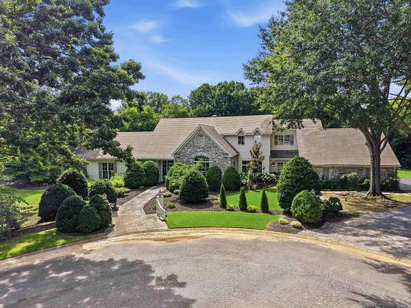 1.53 Acres of Land with Home for Sale in Conway, Arkansas