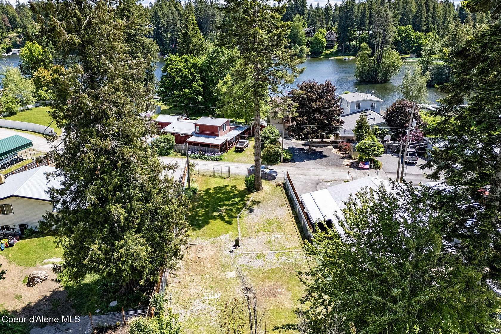 0.23 Acres of Residential Land for Sale in Rathdrum, Idaho