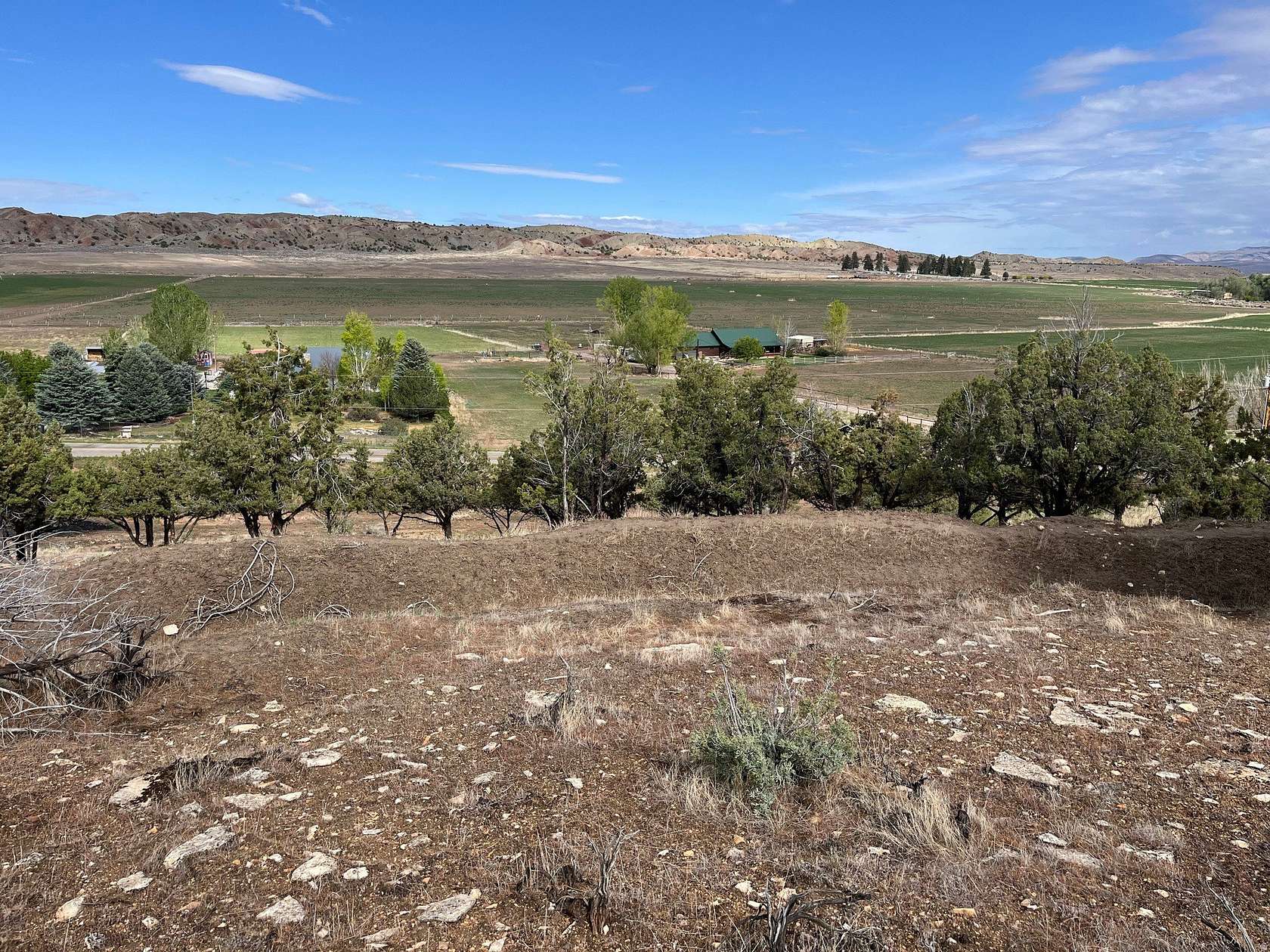 2.8 Acres of Residential Land for Sale in Fountain Green, Utah