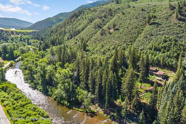 5 Acres of Land with Home for Sale in Basalt, Colorado