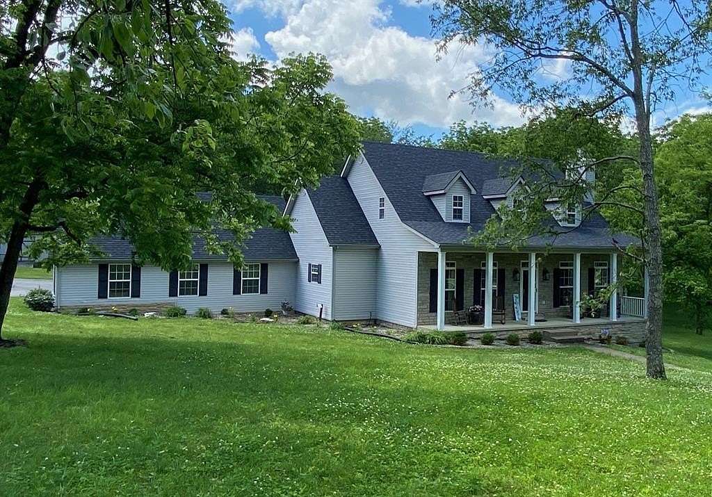 4.5 Acres of Land with Home for Sale in Mays Lick, Kentucky