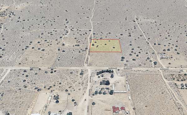 2.52 Acres of Land for Sale in Llano, California