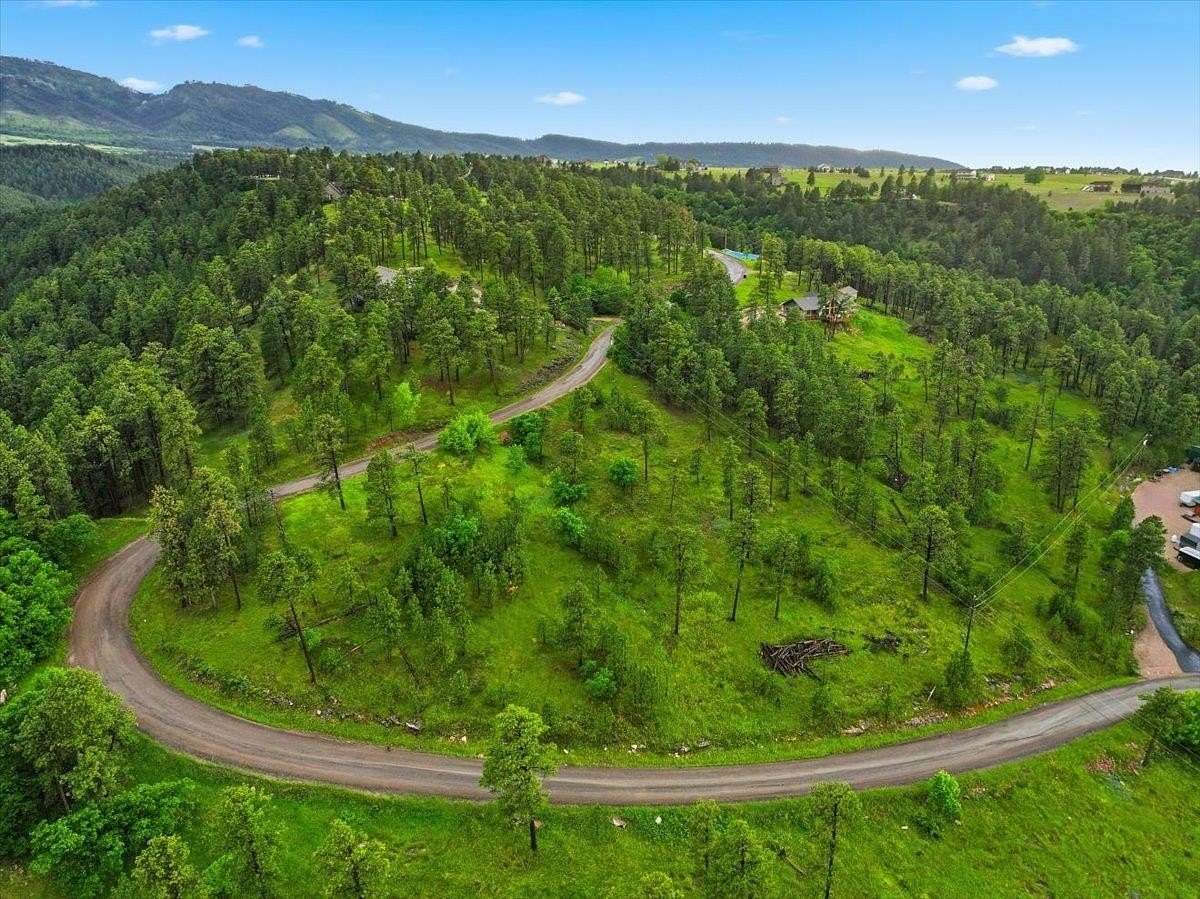 2 Acres of Land for Sale in Spearfish, South Dakota