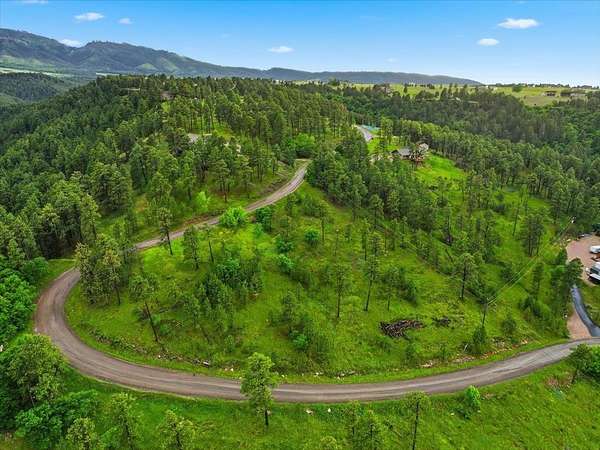 2 Acres of Land for Sale in Spearfish, South Dakota