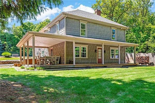 2.39 Acres of Land with Home for Sale in Richland Township, Pennsylvania
