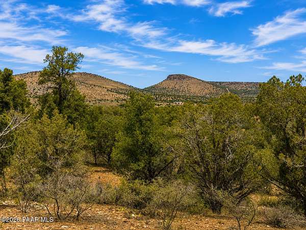 10 Acres of Residential Land for Sale in Chino Valley, Arizona