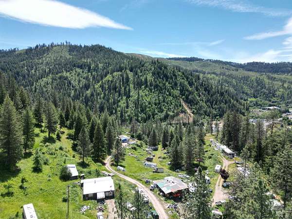 20.1 Acres of Recreational & Residential Land for Sale in Orofino, Idaho