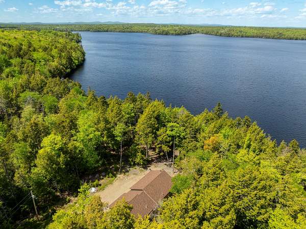 2 Acres of Land with Home for Sale in Princeton, Maine