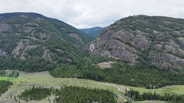 120 Acres of Recreational & Residential Land for Sale in Metaline Falls, Washington