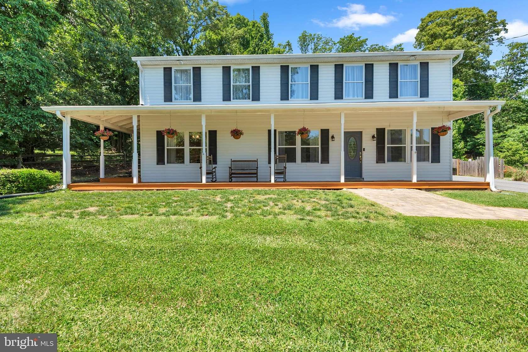 1.6 Acres of Land with Home for Sale in Arnold, Maryland