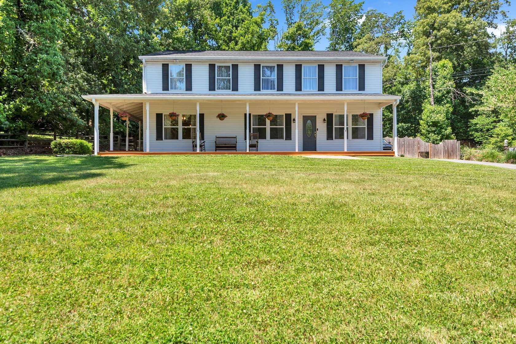 1.6 Acres of Land with Home for Sale in Arnold, Maryland