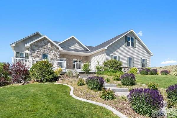 2 Acres of Land with Home for Sale in Idaho Falls, Idaho