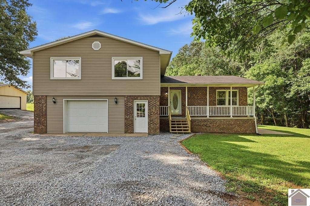 2.55 Acres of Land with Home for Sale in Wickliffe, Kentucky