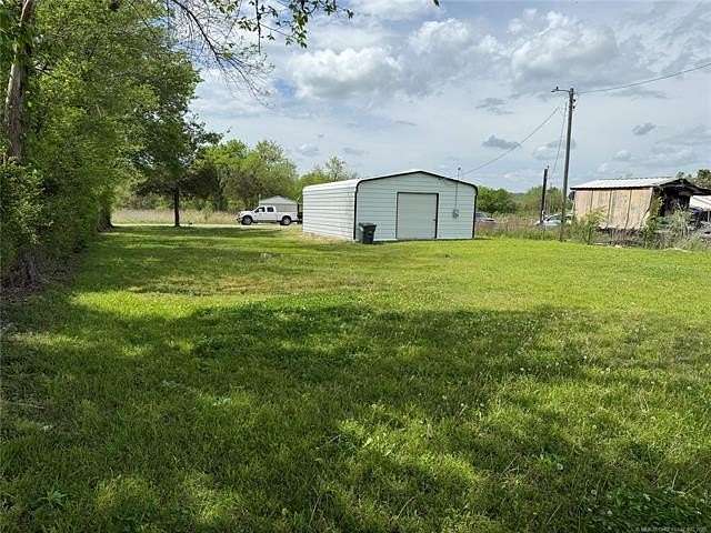 0.24 Acres of Land for Sale in Porum, Oklahoma