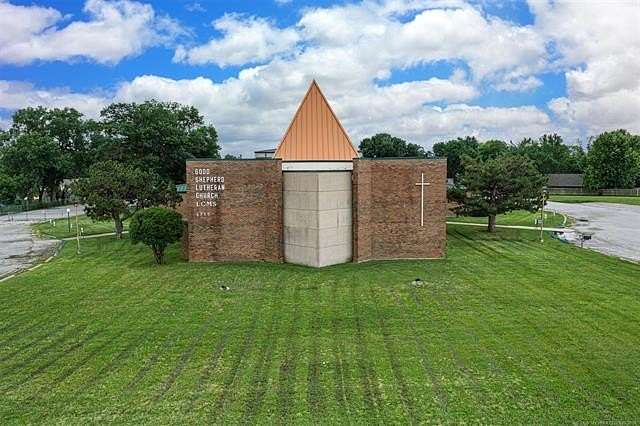 6.3 Acres of Mixed-Use Land for Sale in Tulsa, Oklahoma