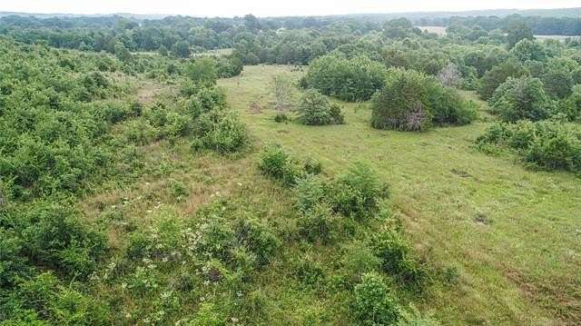55 Acres of Recreational & Residential Land for Sale in Hanna, Oklahoma