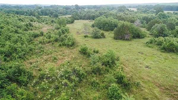 55 Acres of Recreational & Residential Land for Sale in Hanna, Oklahoma