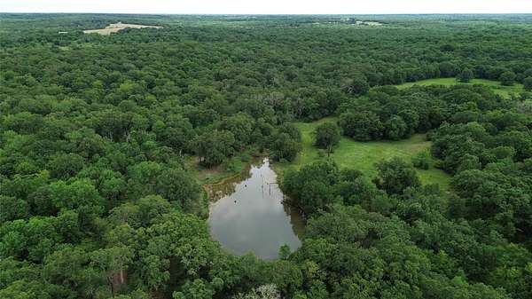 442 Acres of Improved Land for Sale in Kerens, Texas