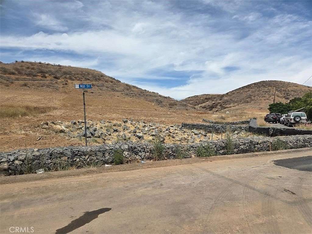 0.12 Acres of Residential Land for Sale in Lake Elsinore, California