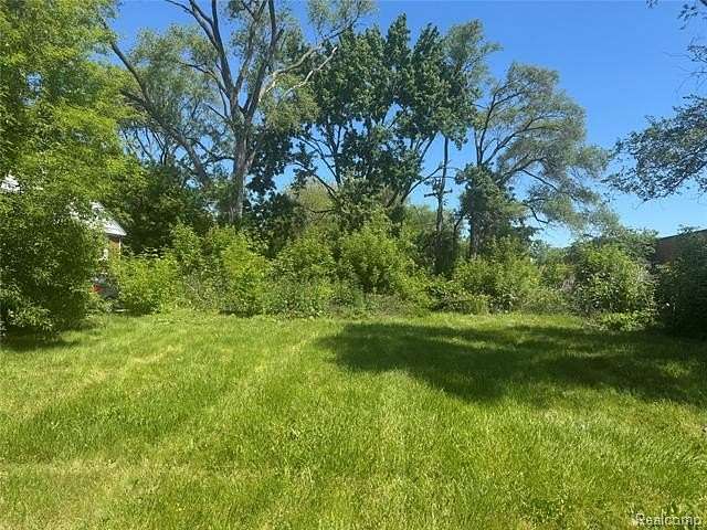 0.12 Acres of Residential Land for Sale in Roseville, Michigan