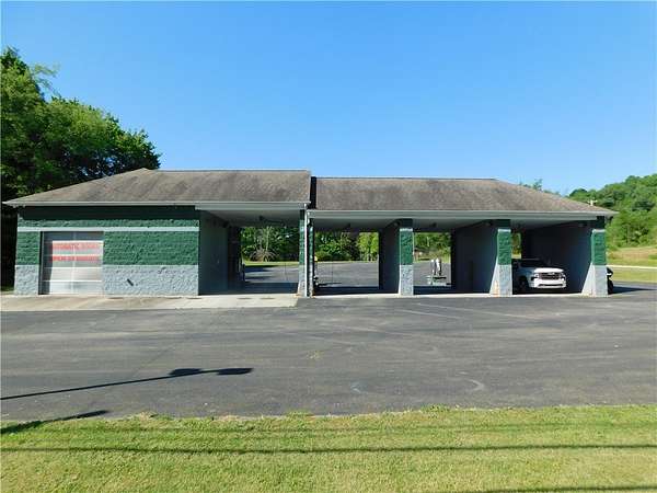 1.54 Acres of Commercial Land for Sale in Wharton Township, Pennsylvania