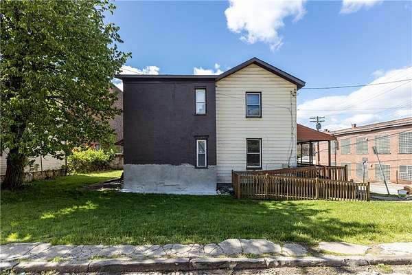 0.03 Acres of Mixed-Use Land for Sale in Wilkinsburg, Pennsylvania