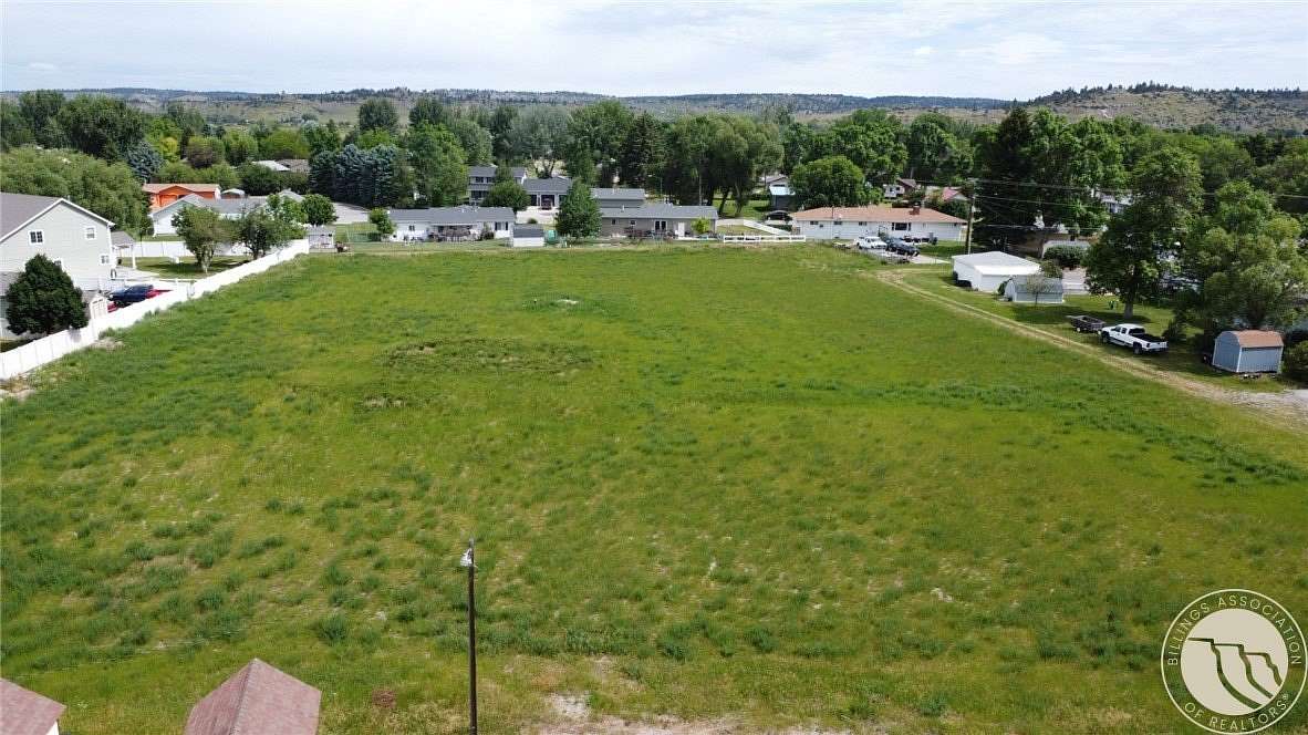 2.48 Acres of Mixed-Use Land for Sale in Columbus, Montana