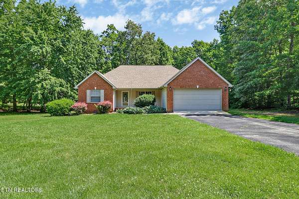 2.16 Acres of Land with Home for Sale in Grimsley, Tennessee